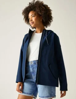 Bayletta Waterproof Oversized Rain Jacket