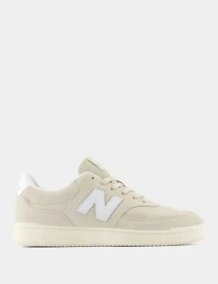 BB80 Suede Side Detail Trainers