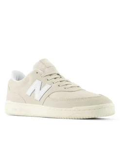 BB80 Suede Side Detail Trainers