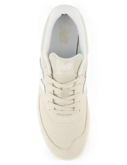 BB80 Suede Side Detail Trainers