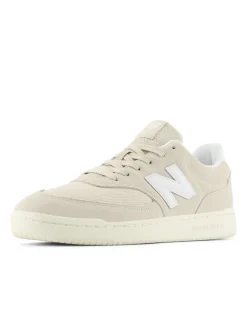 BB80 Suede Side Detail Trainers