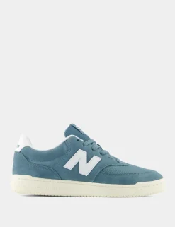 BB80 Suede Side Detail Trainers