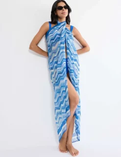 Beach MyWear Pareo Beach Cover Up Sarong
