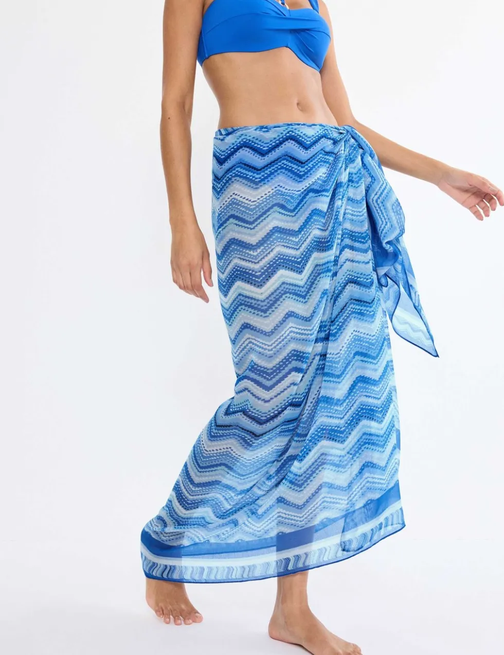 Beach MyWear Pareo Beach Cover Up Sarong