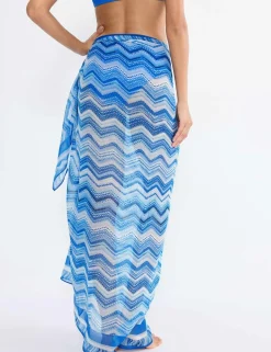 Beach MyWear Pareo Beach Cover Up Sarong