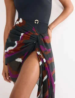 Beach MyWear Pareo Beach Cover Up Sarong