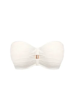 Beach Waves Wired Padded Bandeau Bikini Top