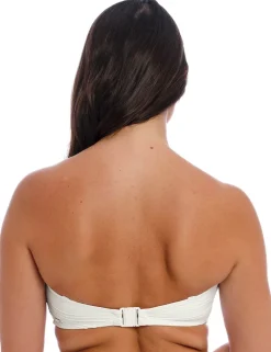 Beach Waves Wired Padded Bandeau Bikini Top