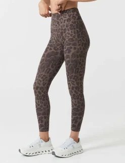 Becca Animal Print High Waisted Leggings