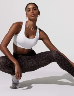Becca Animal Print High Waisted Leggings