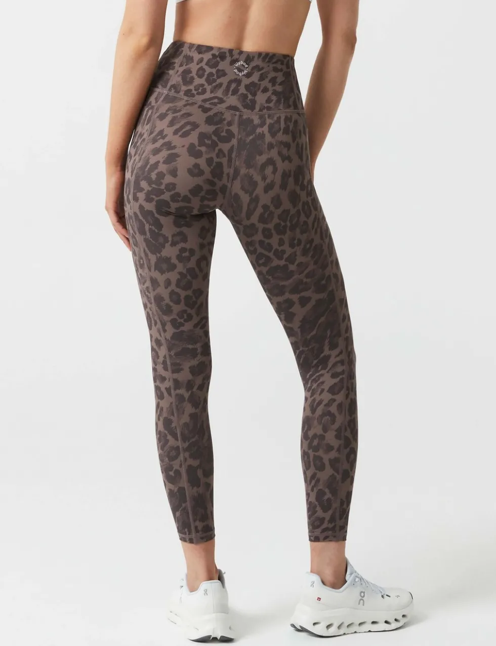 Becca Animal Print High Waisted Leggings
