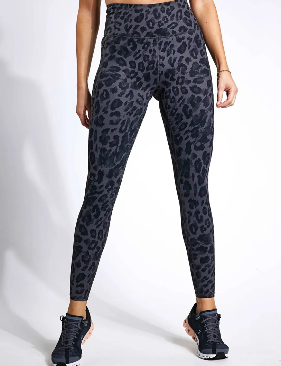 Becca Print High Waisted Leggings