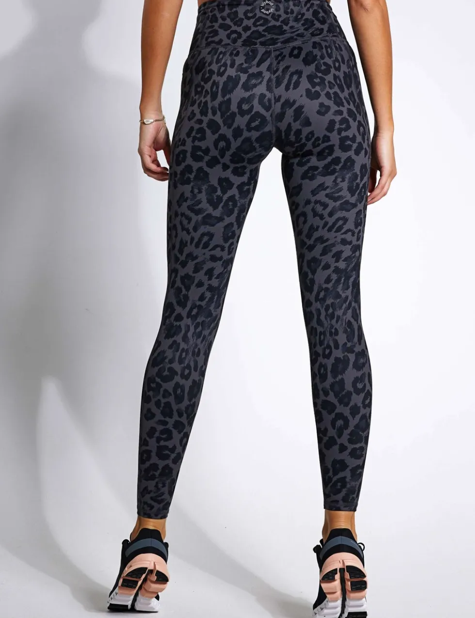 Becca Print High Waisted Leggings
