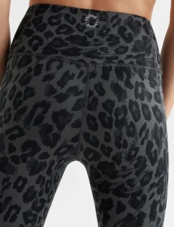 Becca Print High Waisted Leggings