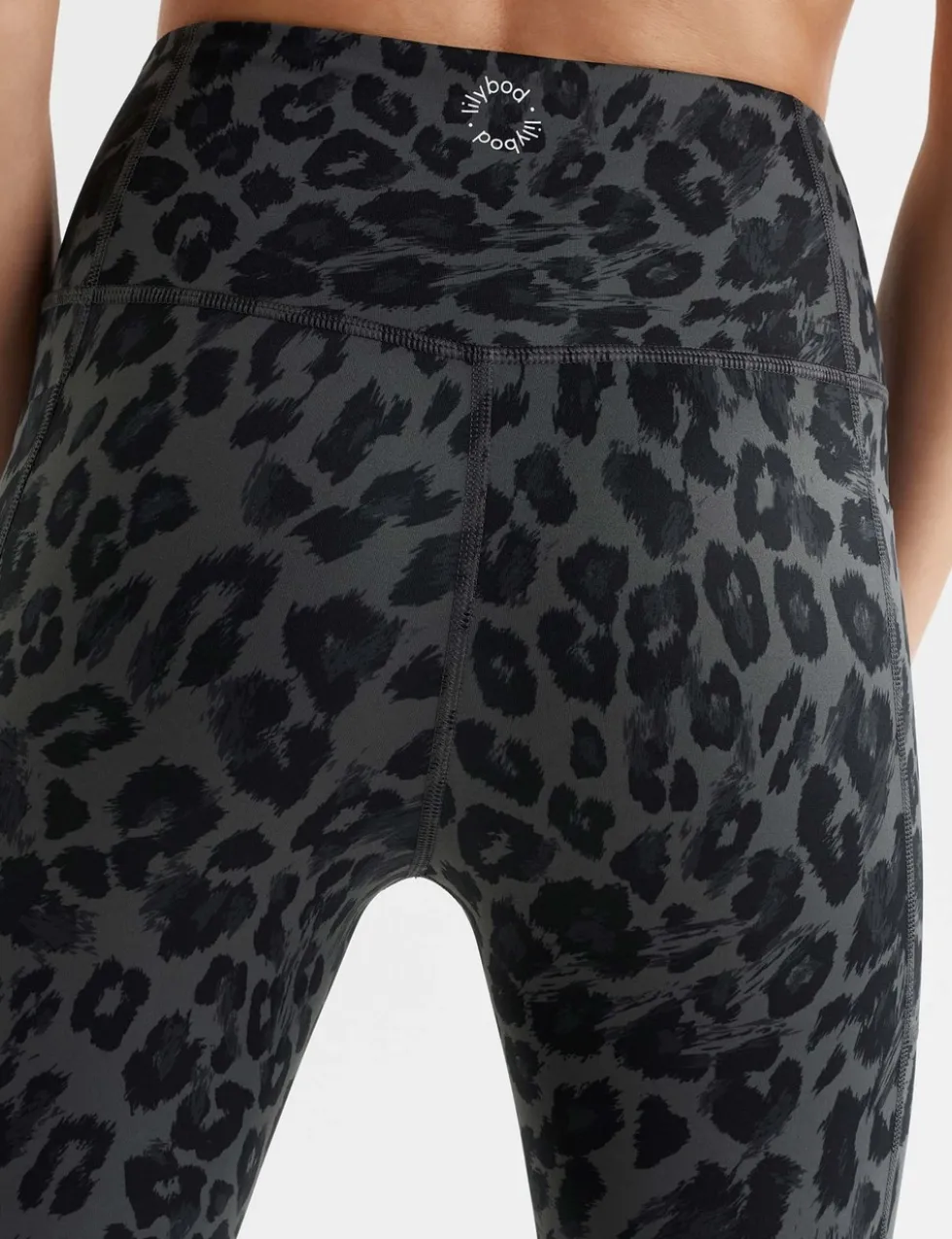 Becca Print High Waisted Leggings