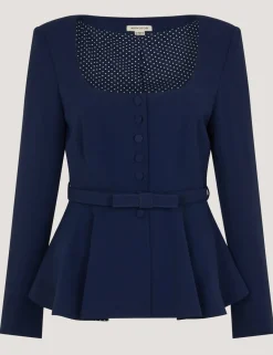 Belted Jacket