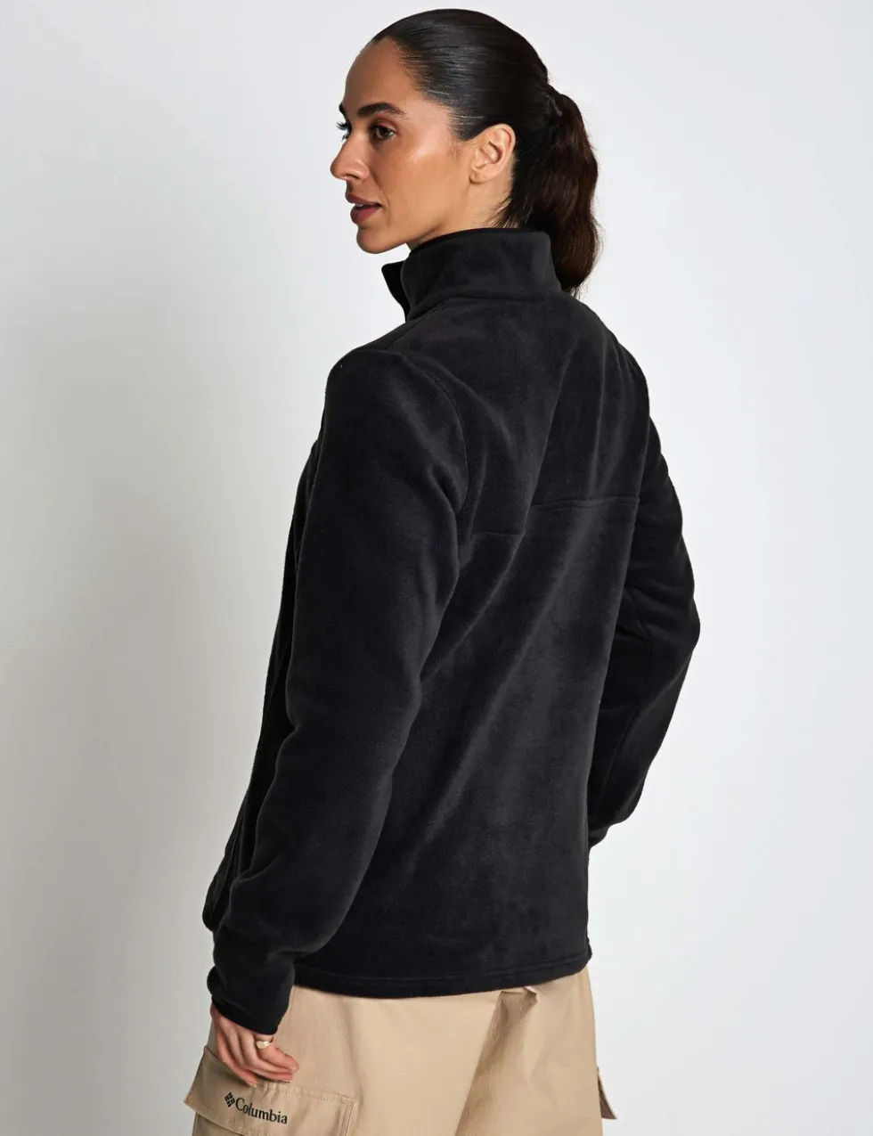 Benton Springs Funnel Neck Sweat-shirt
