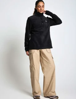 Benton Springs Funnel Neck Sweat-shirt