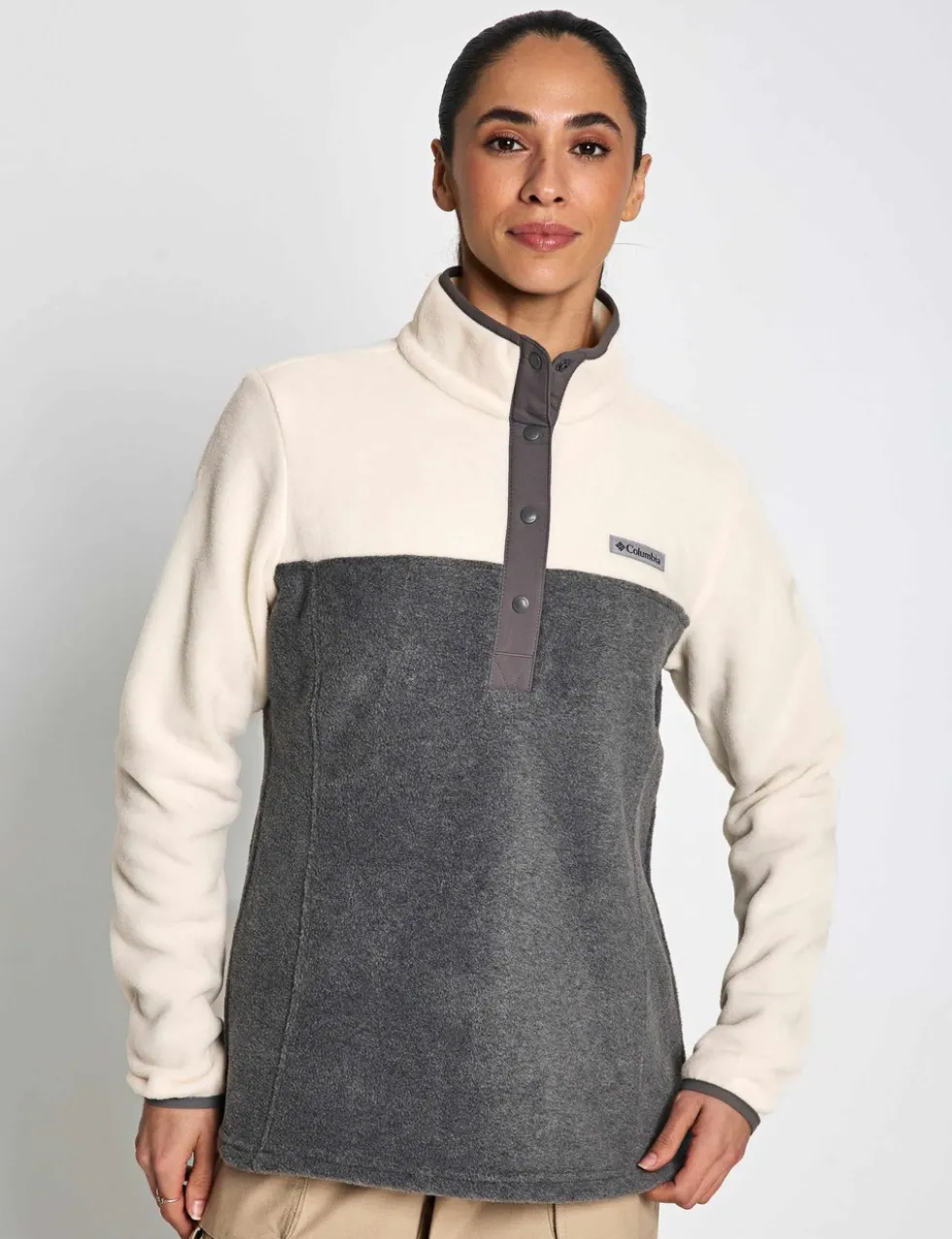 Benton Springs Funnel Neck Sweat-shirt