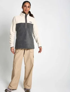 Benton Springs Funnel Neck Sweat-shirt