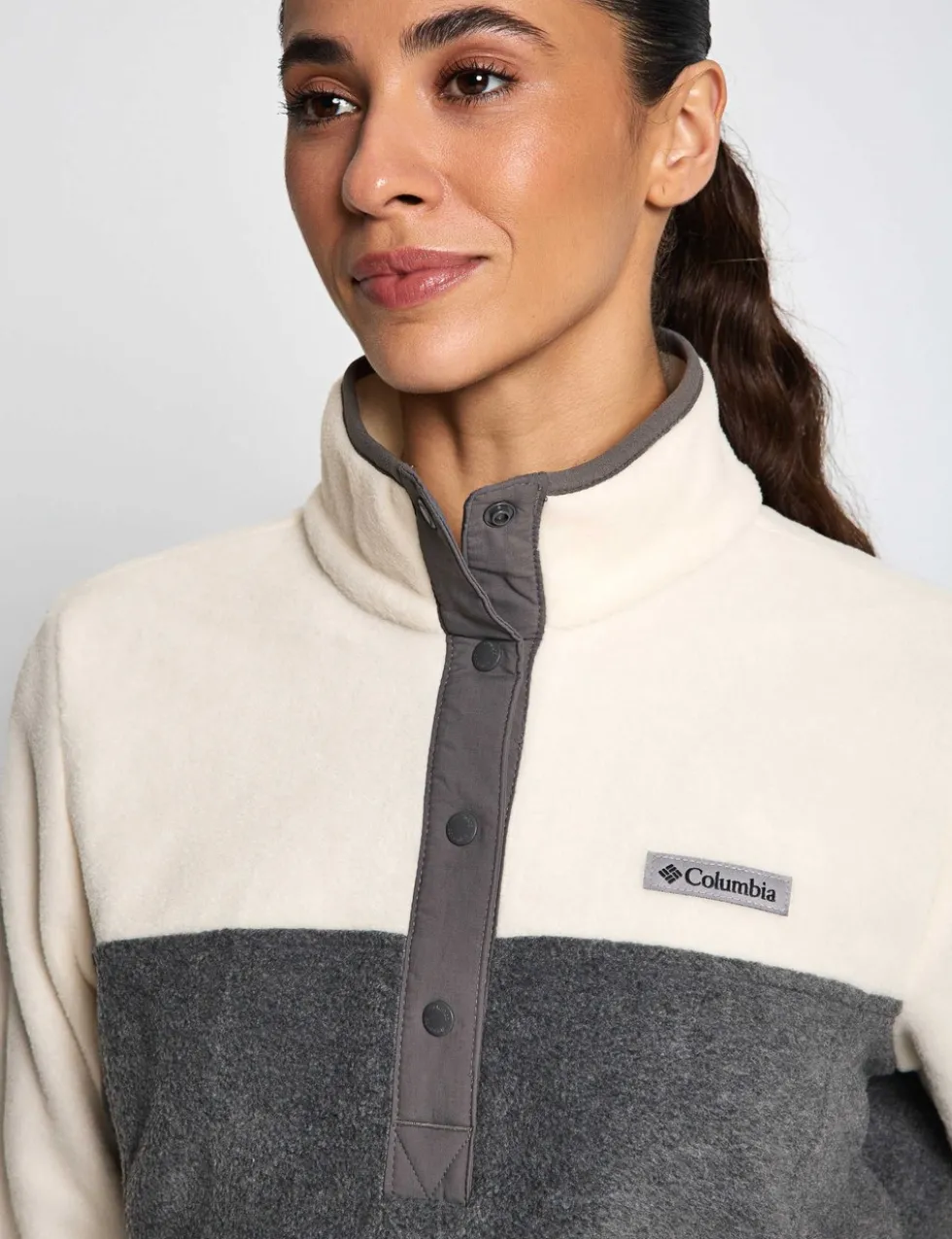Benton Springs Funnel Neck Sweat-shirt