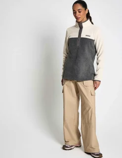 Benton Springs Funnel Neck Sweat-shirt