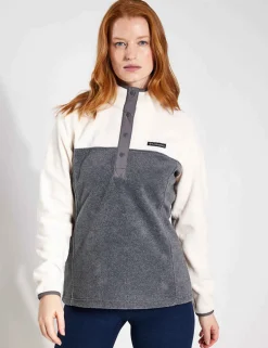 Benton Springs Funnel Neck Fleece