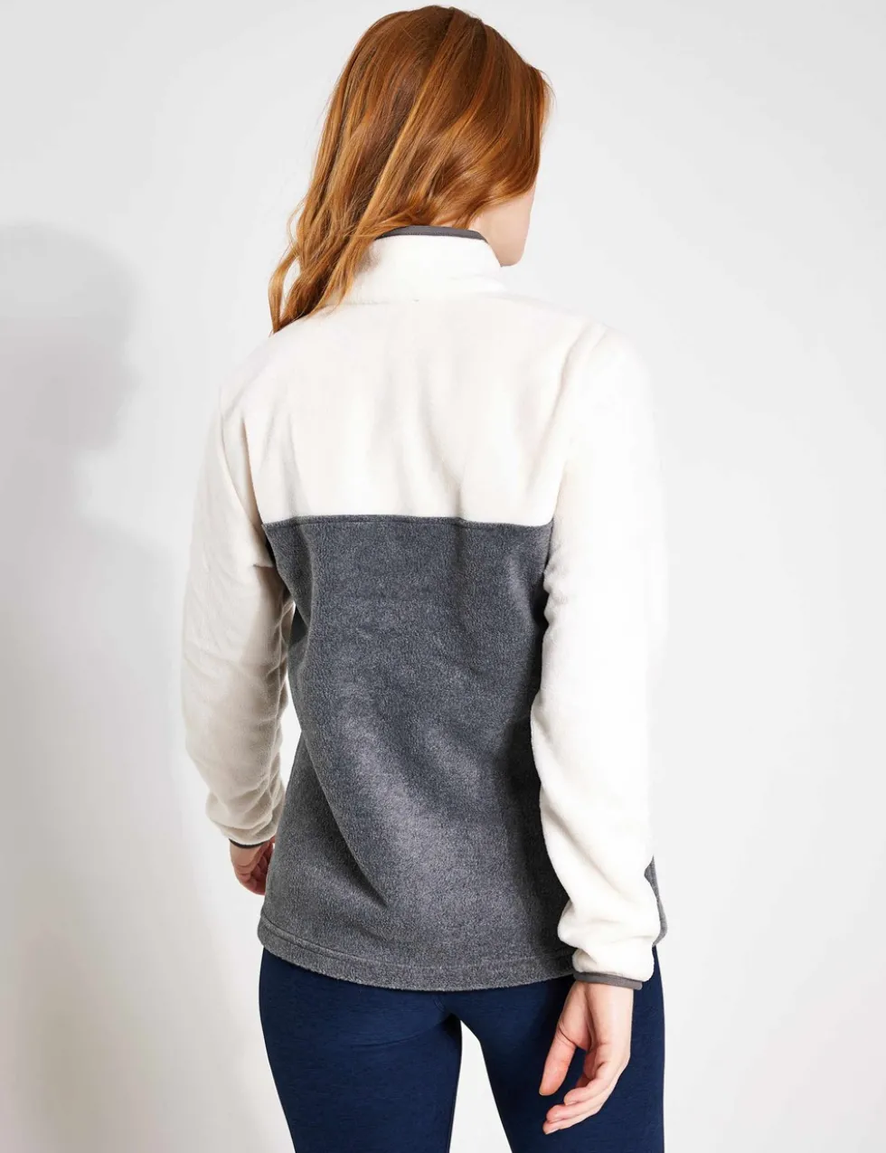 Benton Springs Funnel Neck Fleece
