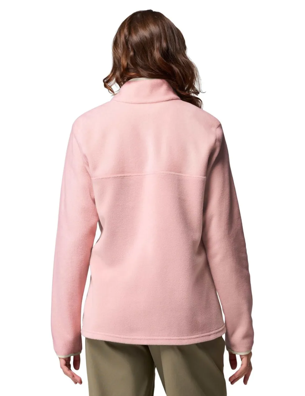 Benton Springs Half Snap Sweatshirt