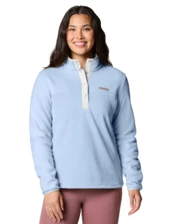 Benton Springs Half Snap Sweatshirt