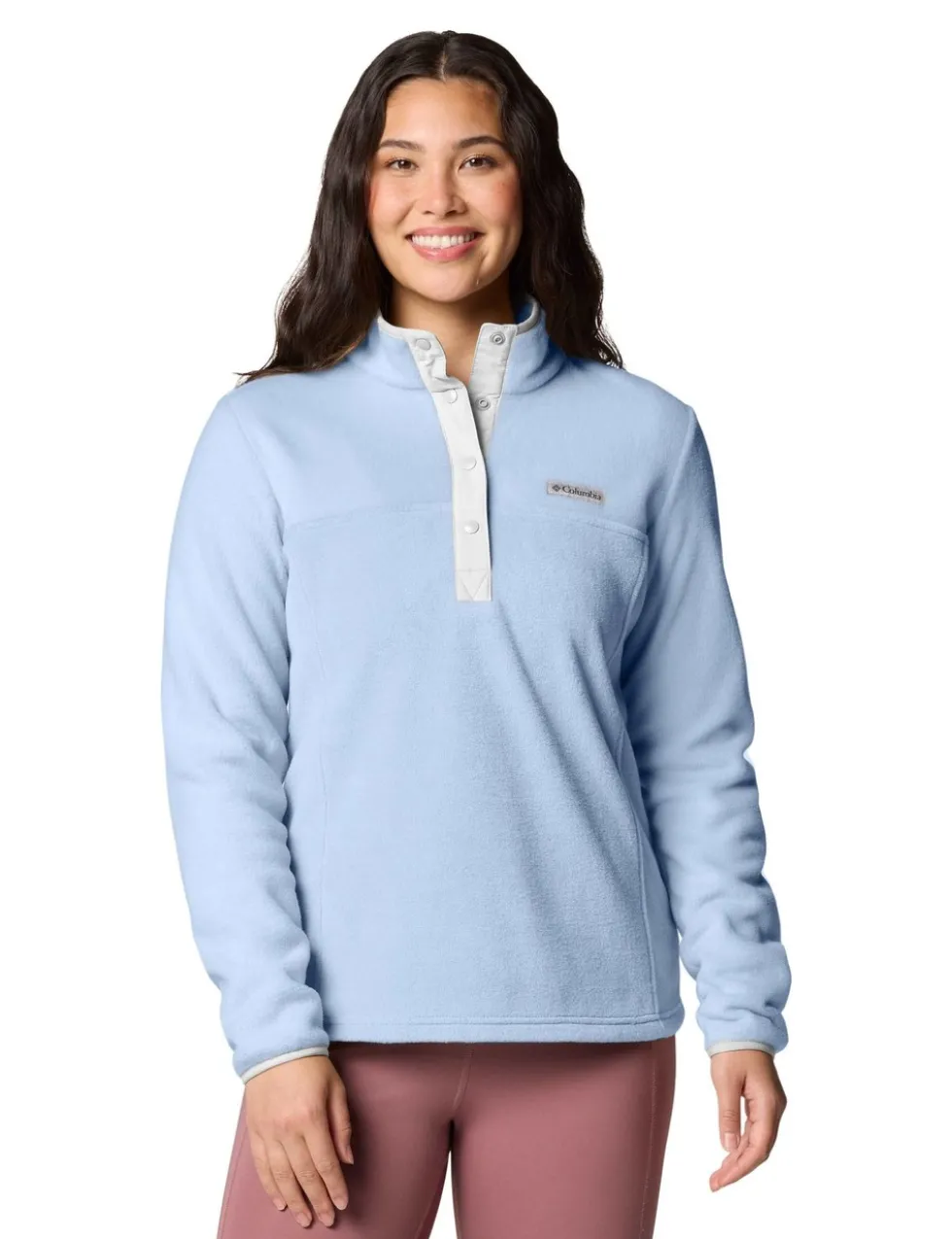 Benton Springs Half Snap Sweatshirt
