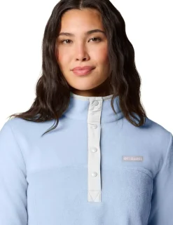 Benton Springs Half Snap Sweatshirt