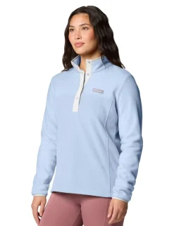 Benton Springs Half Snap Sweatshirt