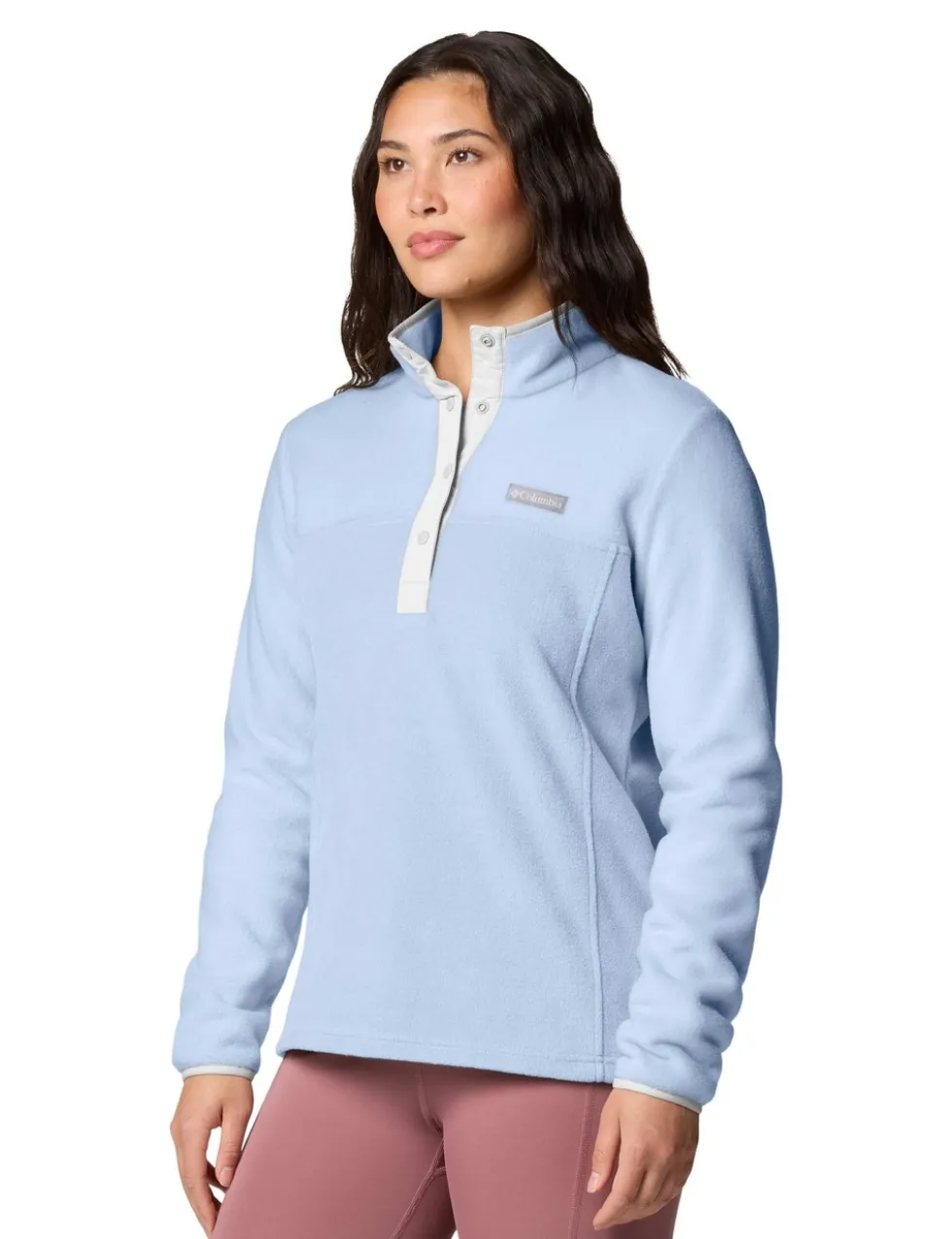 Benton Springs Half Snap Sweatshirt