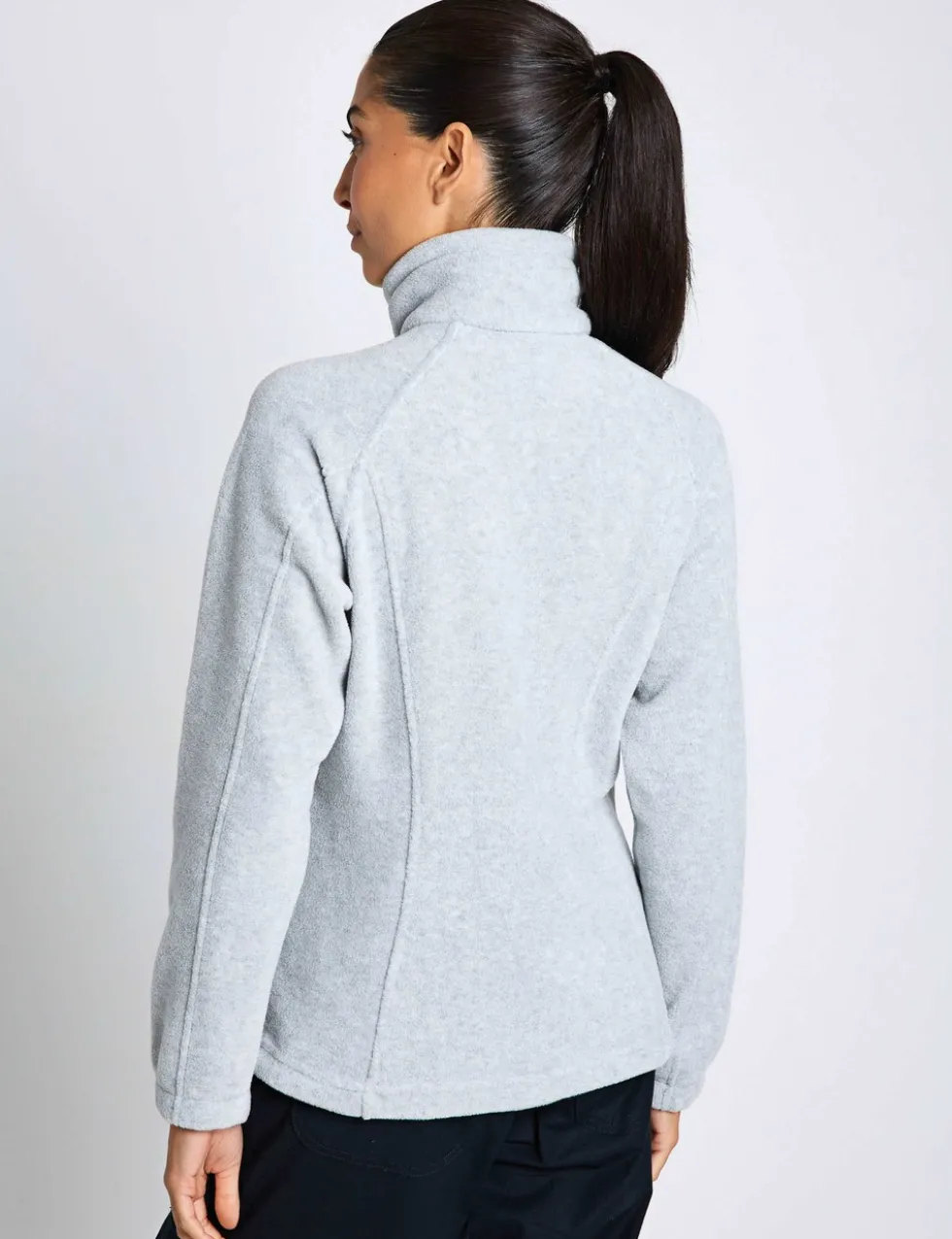 Benton Springs Zip Up Fleece Jacket
