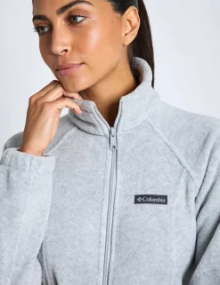 Benton Springs Zip Up Fleece Jacket