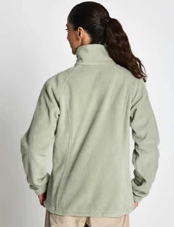 Benton Springs Zip Up Fleece Jacket