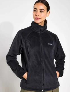 Benton Springs Zip Up Fleece Jacket