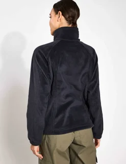 Benton Springs Zip Up Fleece Jacket