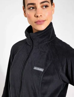 Benton Springs Zip Up Fleece Jacket