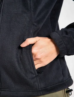 Benton Springs Zip Up Fleece Jacket