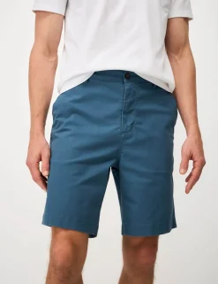 Bermuda Stretch Chino Shorts