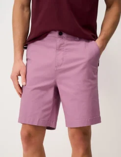 Bermuda Stretch Chino Shorts