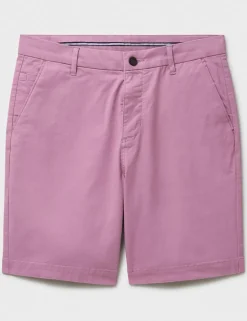 Bermuda Stretch Chino Shorts