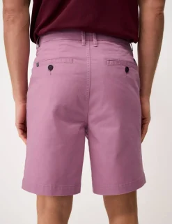 Bermuda Stretch Chino Shorts