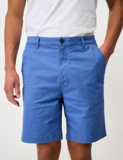 Bermuda Stretch Chino Shorts
