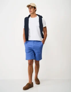 Bermuda Stretch Chino Shorts