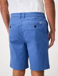 Bermuda Stretch Chino Shorts