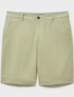 Bermuda Stretch Chino Shorts