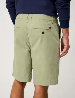 Bermuda Stretch Chino Shorts